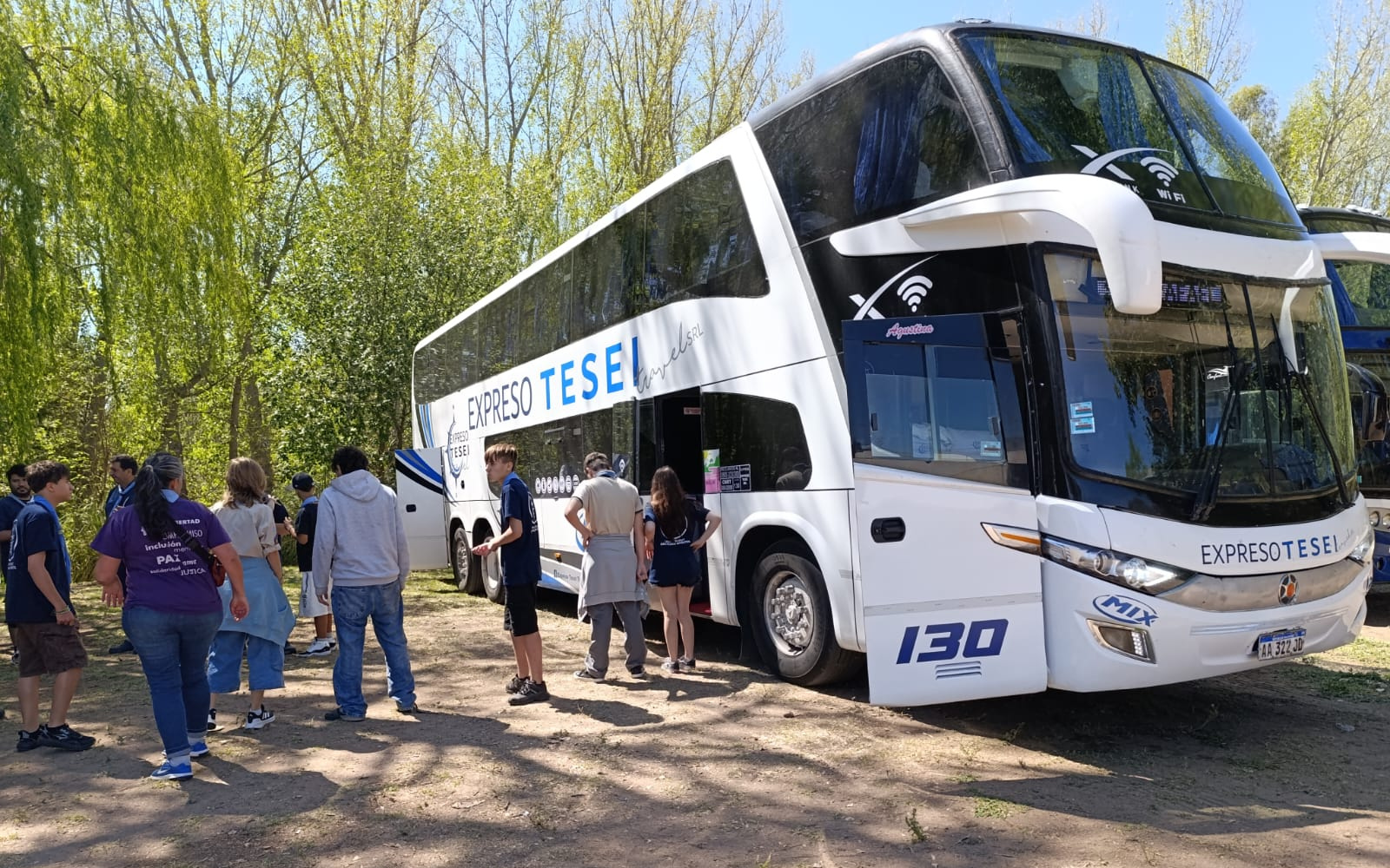 Viajes especiales y recorridos turísticos