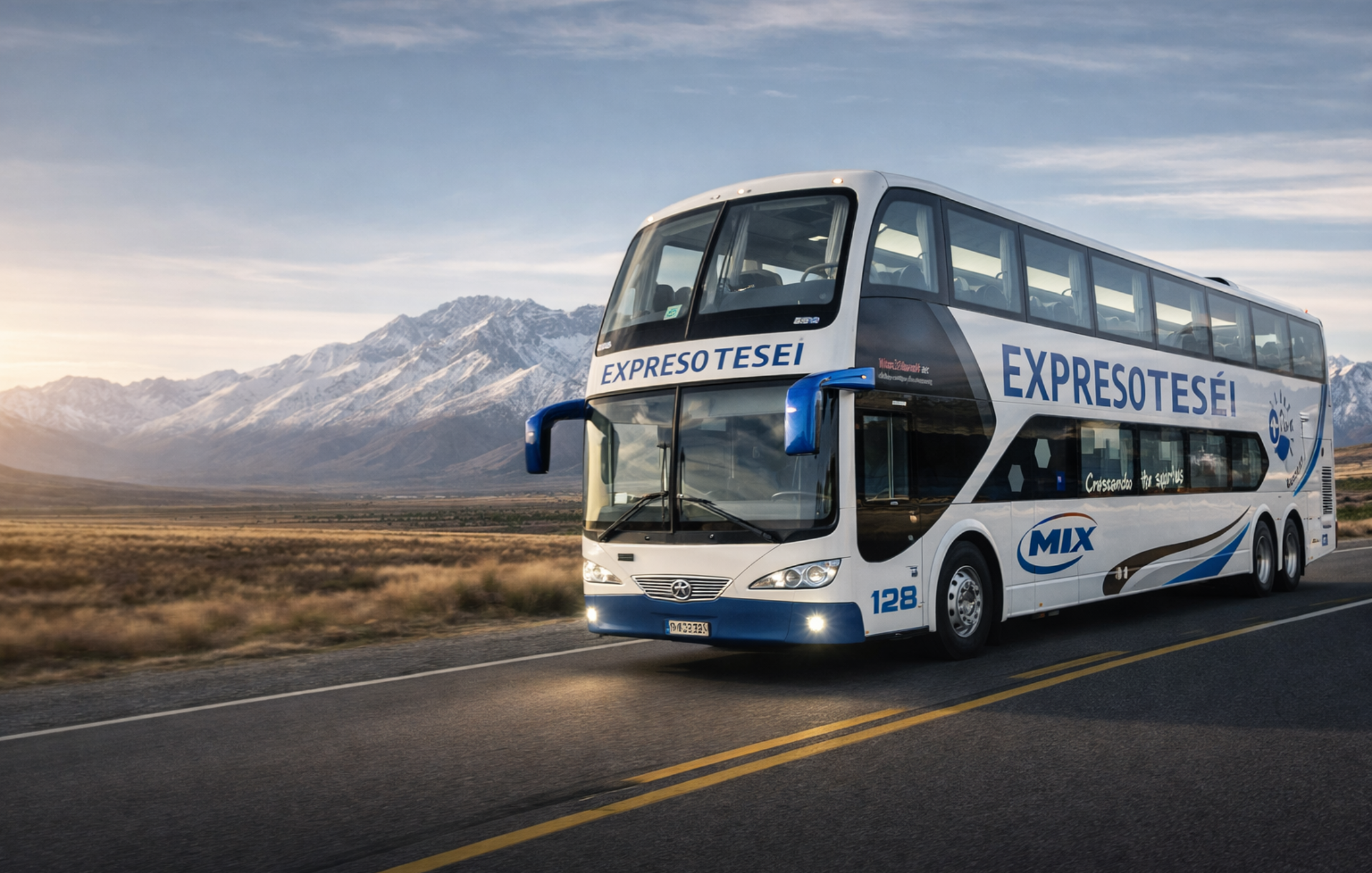 Servicios Expreso Tesei Travel