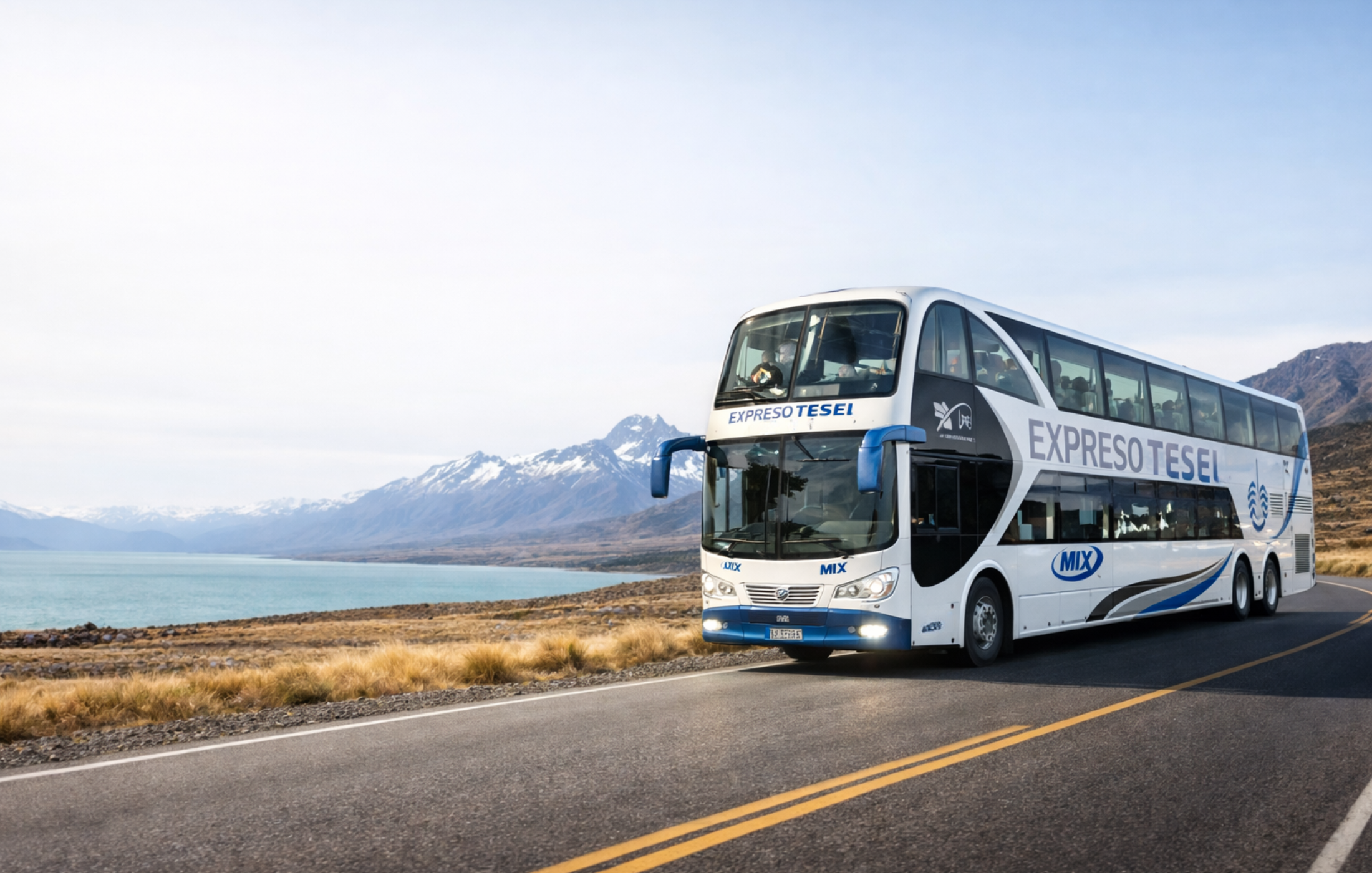 Expreso Tesei Travel SRL